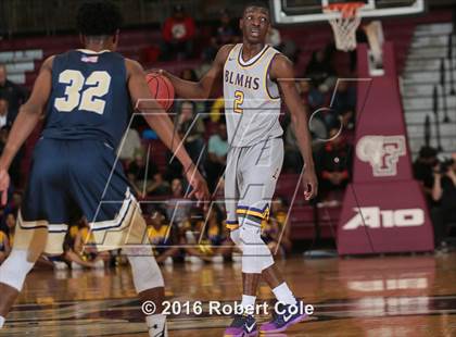 Thumbnail 2 in Xaverian @ Bishop Loughlin (CHSAA Class AA Final) photogallery.