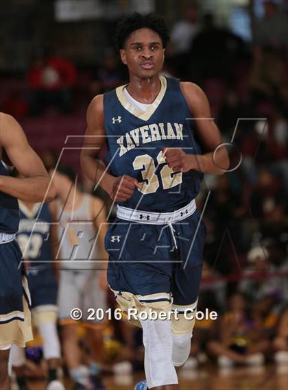 Thumbnail 2 in Xaverian @ Bishop Loughlin (CHSAA Class AA Final) photogallery.