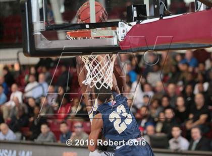 Thumbnail 3 in Xaverian @ Bishop Loughlin (CHSAA Class AA Final) photogallery.
