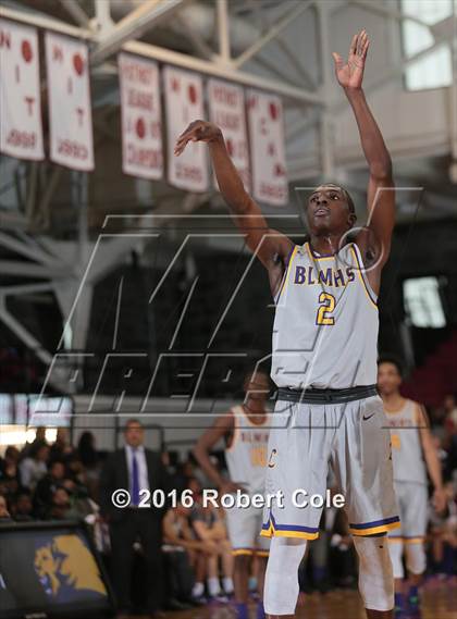 Thumbnail 2 in Xaverian @ Bishop Loughlin (CHSAA Class AA Final) photogallery.