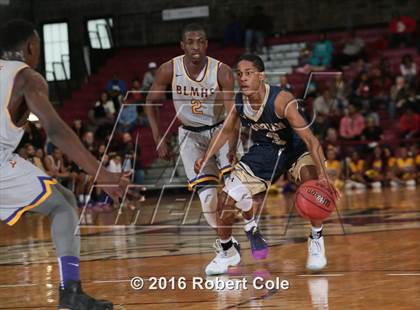 Thumbnail 2 in Xaverian @ Bishop Loughlin (CHSAA Class AA Final) photogallery.