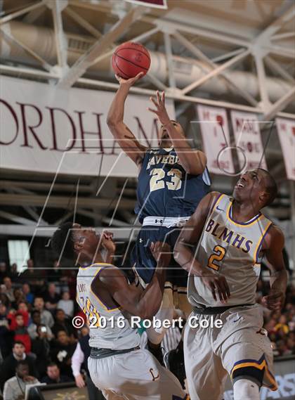 Thumbnail 1 in Xaverian @ Bishop Loughlin (CHSAA Class AA Final) photogallery.