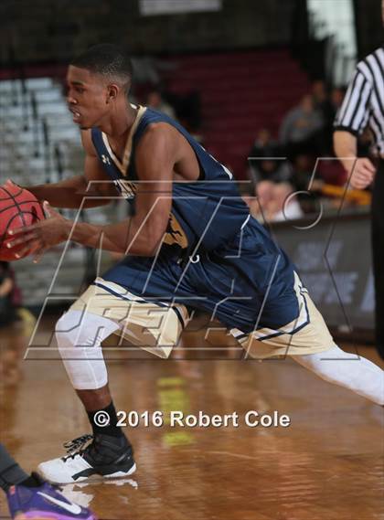 Thumbnail 2 in Xaverian @ Bishop Loughlin (CHSAA Class AA Final) photogallery.