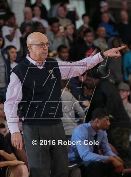 Thumbnail 3 in Xaverian @ Bishop Loughlin (CHSAA Class AA Final) photogallery.