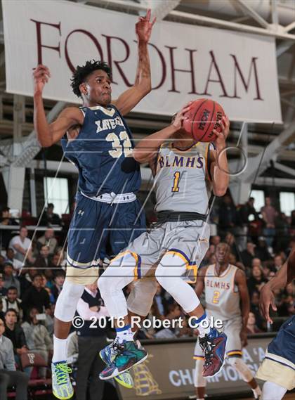 Thumbnail 2 in Xaverian @ Bishop Loughlin (CHSAA Class AA Final) photogallery.