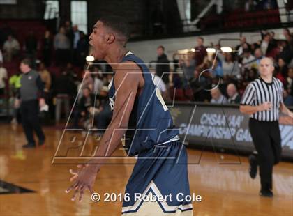 Thumbnail 2 in Xaverian @ Bishop Loughlin (CHSAA Class AA Final) photogallery.