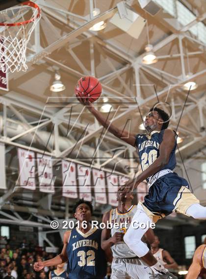 Thumbnail 1 in Xaverian @ Bishop Loughlin (CHSAA Class AA Final) photogallery.