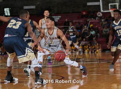 Thumbnail 1 in Xaverian @ Bishop Loughlin (CHSAA Class AA Final) photogallery.