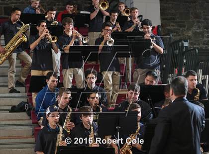 Thumbnail 2 in Xaverian @ Bishop Loughlin (CHSAA Class AA Final) photogallery.