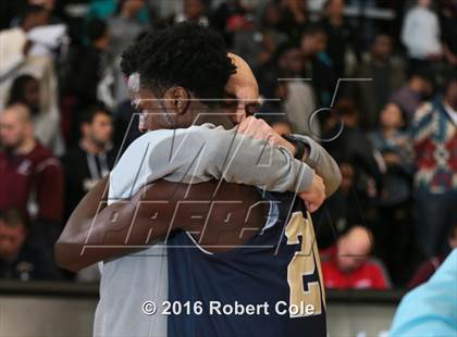Thumbnail 2 in Xaverian @ Bishop Loughlin (CHSAA Class AA Final) photogallery.