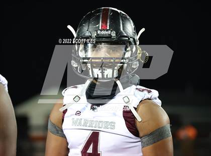 Thumbnail 1 in Harvest Prep vs. Ironton (OHSAA D5 Regional Final) photogallery.