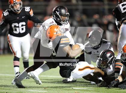 Thumbnail 1 in Harvest Prep vs. Ironton (OHSAA D5 Regional Final) photogallery.