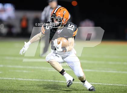 Thumbnail 1 in Harvest Prep vs. Ironton (OHSAA D5 Regional Final) photogallery.