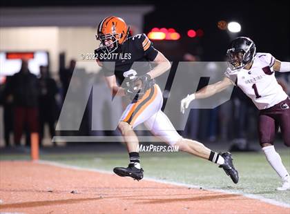 Thumbnail 2 in Harvest Prep vs. Ironton (OHSAA D5 Regional Final) photogallery.