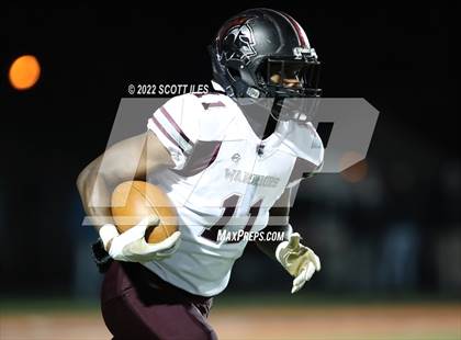 Thumbnail 1 in Harvest Prep vs. Ironton (OHSAA D5 Regional Final) photogallery.