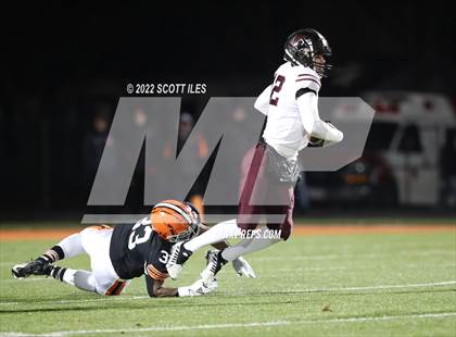 Thumbnail 1 in Harvest Prep vs. Ironton (OHSAA D5 Regional Final) photogallery.