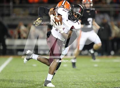 Thumbnail 1 in Harvest Prep vs. Ironton (OHSAA D5 Regional Final) photogallery.