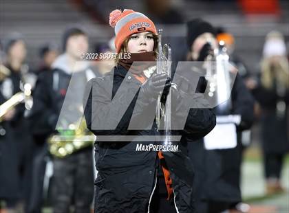 Thumbnail 2 in Harvest Prep vs. Ironton (OHSAA D5 Regional Final) photogallery.