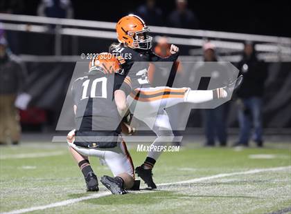Thumbnail 2 in Harvest Prep vs. Ironton (OHSAA D5 Regional Final) photogallery.