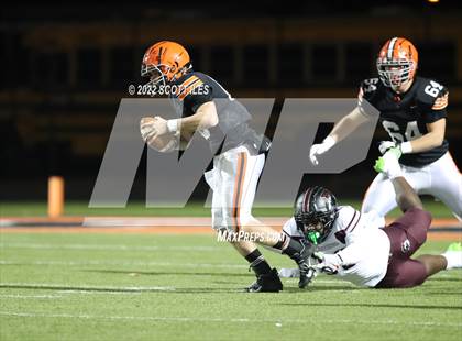 Thumbnail 1 in Harvest Prep vs. Ironton (OHSAA D5 Regional Final) photogallery.