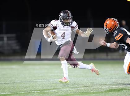 Thumbnail 1 in Harvest Prep vs. Ironton (OHSAA D5 Regional Final) photogallery.