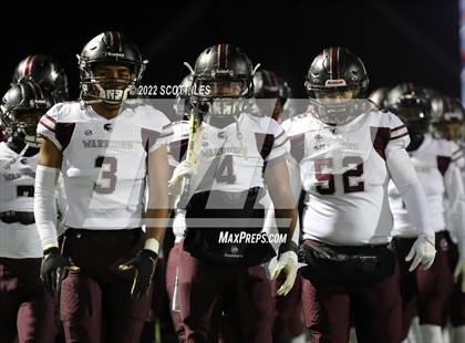 Thumbnail 3 in Harvest Prep vs. Ironton (OHSAA D5 Regional Final) photogallery.