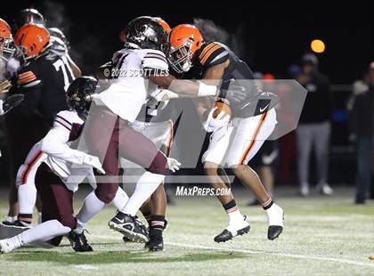 Thumbnail 1 in Harvest Prep vs. Ironton (OHSAA D5 Regional Final) photogallery.