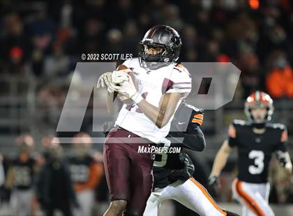 Thumbnail 2 in Harvest Prep vs. Ironton (OHSAA D5 Regional Final) photogallery.