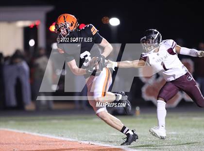 Thumbnail 1 in Harvest Prep vs. Ironton (OHSAA D5 Regional Final) photogallery.