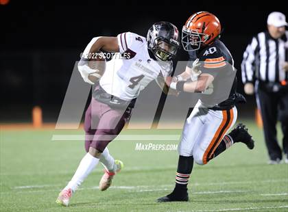 Thumbnail 1 in Harvest Prep vs. Ironton (OHSAA D5 Regional Final) photogallery.