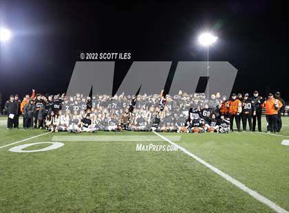 Thumbnail 3 in Harvest Prep vs. Ironton (OHSAA D5 Regional Final) photogallery.