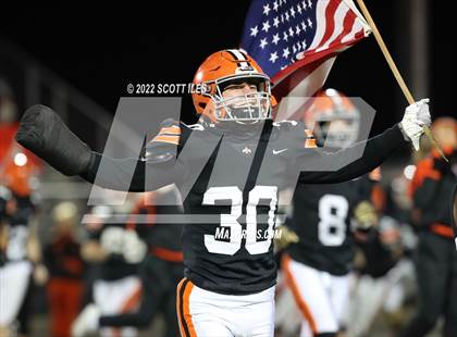 Thumbnail 1 in Harvest Prep vs. Ironton (OHSAA D5 Regional Final) photogallery.