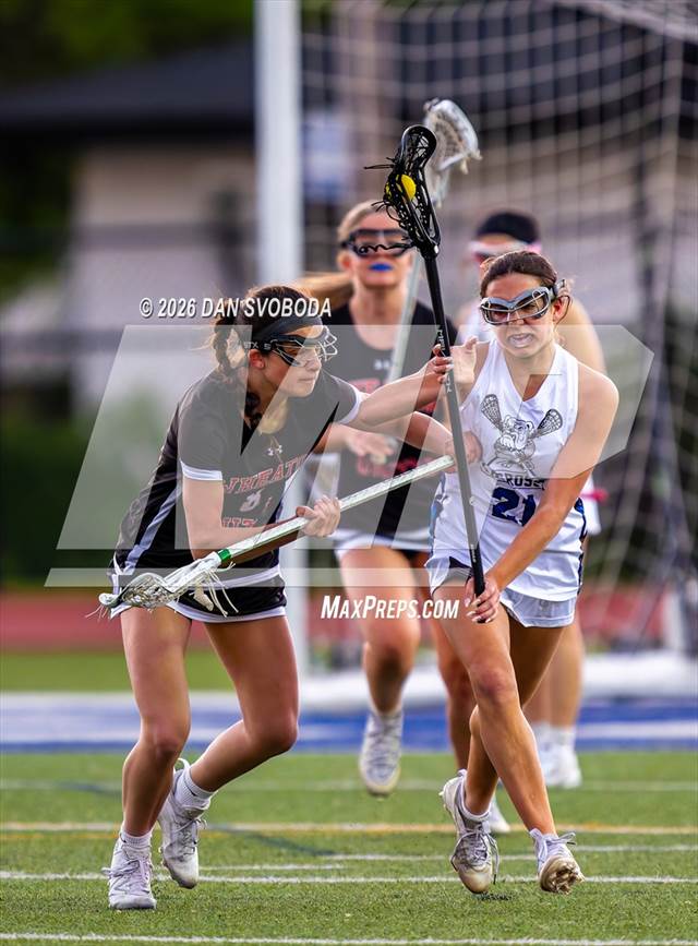 Wheaton-Warrenville South/Wheaton North @ Riverside-Brookfield