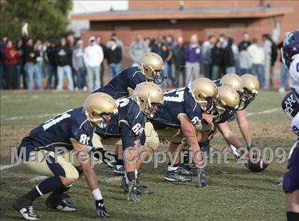 Thumbnail 3 in Arvada West @ Mullen (CHSAA 5A Playoffs) photogallery.