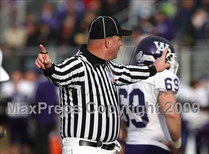 Thumbnail 2 in Arvada West @ Mullen (CHSAA 5A Playoffs) photogallery.