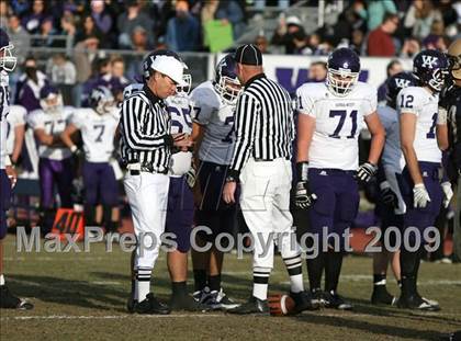 Thumbnail 2 in Arvada West @ Mullen (CHSAA 5A Playoffs) photogallery.