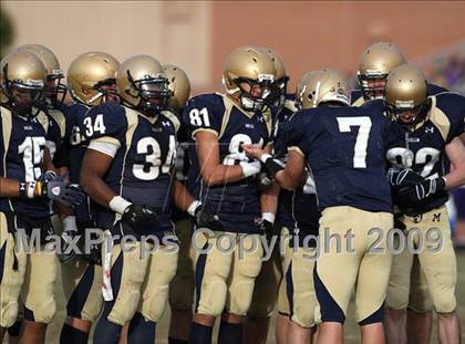 Thumbnail 2 in Arvada West @ Mullen (CHSAA 5A Playoffs) photogallery.