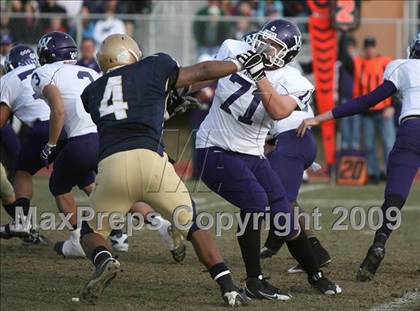 Thumbnail 1 in Arvada West @ Mullen (CHSAA 5A Playoffs) photogallery.