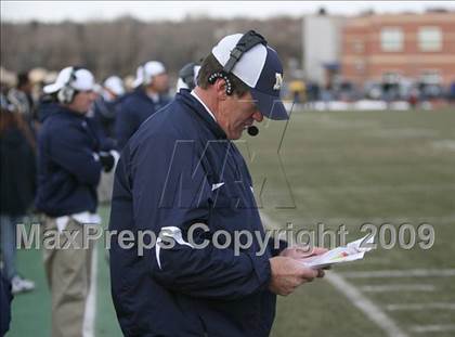 Thumbnail 3 in Arvada West @ Mullen (CHSAA 5A Playoffs) photogallery.