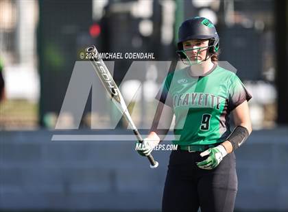 Thumbnail 1 in Lafayette vs Ben Franklin (LHSAA Division 1 Select Bi-District) photogallery.