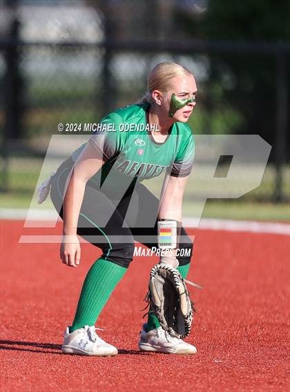 Thumbnail 2 in Lafayette vs Ben Franklin (LHSAA Division 1 Select Bi-District) photogallery.
