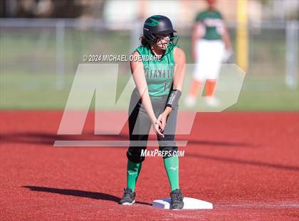 Thumbnail 3 in Lafayette vs Ben Franklin (LHSAA Division 1 Select Bi-District) photogallery.