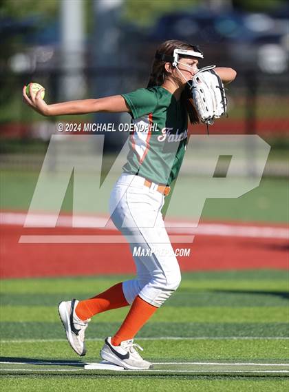 Thumbnail 1 in Lafayette vs Ben Franklin (LHSAA Division 1 Select Bi-District) photogallery.