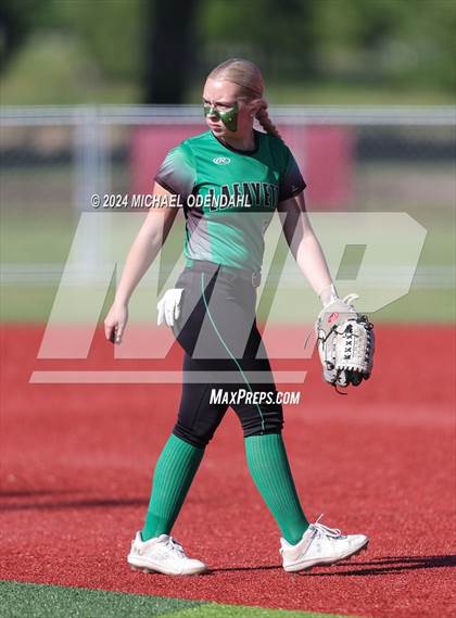 Thumbnail 1 in Lafayette vs Ben Franklin (LHSAA Division 1 Select Bi-District) photogallery.