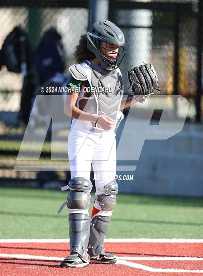 Thumbnail 2 in Lafayette vs Ben Franklin (LHSAA Division 1 Select Bi-District) photogallery.