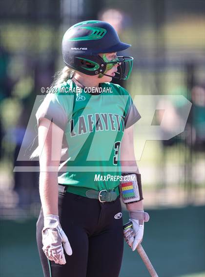 Thumbnail 1 in Lafayette vs Ben Franklin (LHSAA Division 1 Select Bi-District) photogallery.
