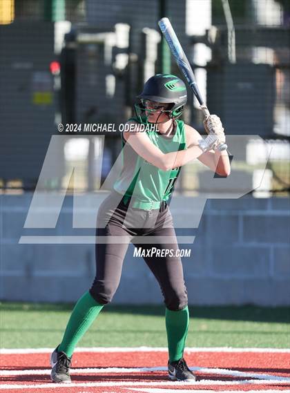 Thumbnail 1 in Lafayette vs Ben Franklin (LHSAA Division 1 Select Bi-District) photogallery.