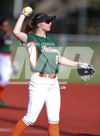 Thumbnail 1 in Lafayette vs Ben Franklin (LHSAA Division 1 Select Bi-District) photogallery.