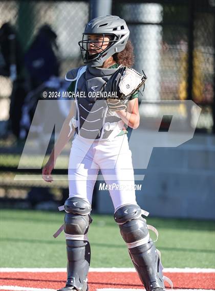 Thumbnail 3 in Lafayette vs Ben Franklin (LHSAA Division 1 Select Bi-District) photogallery.