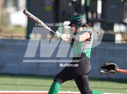 Thumbnail 3 in Lafayette vs Ben Franklin (LHSAA Division 1 Select Bi-District) photogallery.